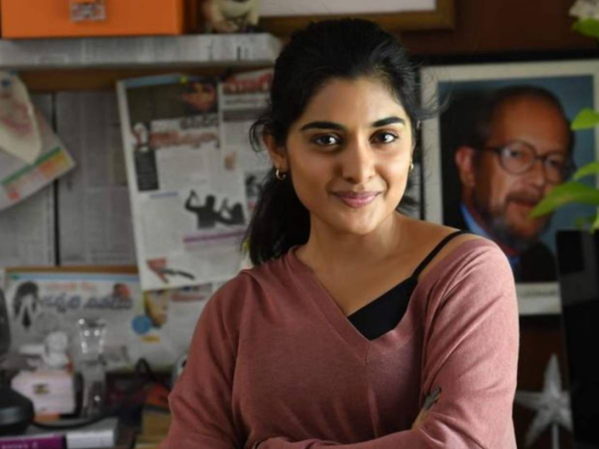 Nivetha Thomas: OTT release is a new experience | Telugu Cinema