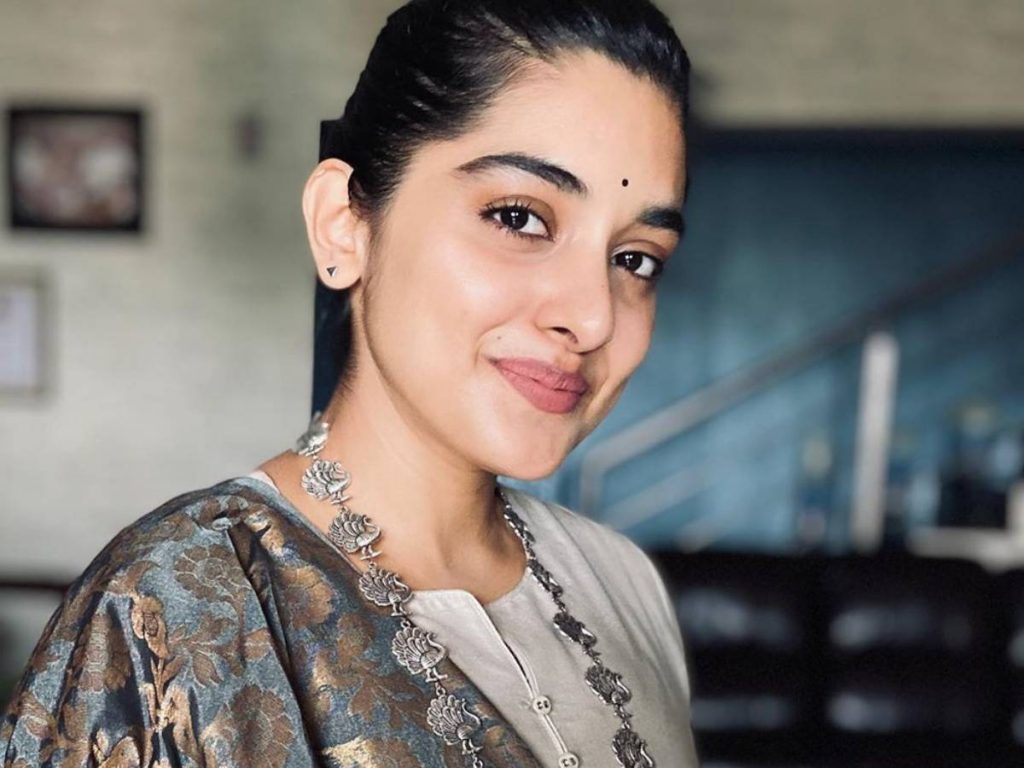 Nivetha Thomas