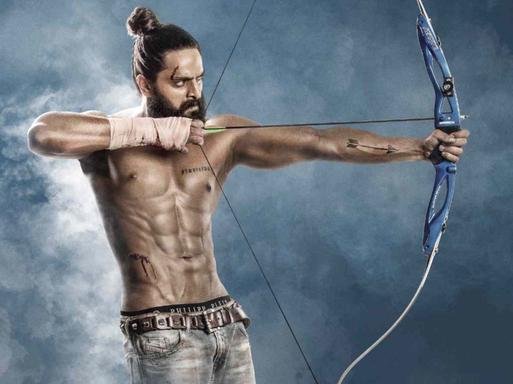 First Look: Naga Shaurya transforms into an archer 1 NS20