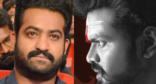 NTR and Manoj