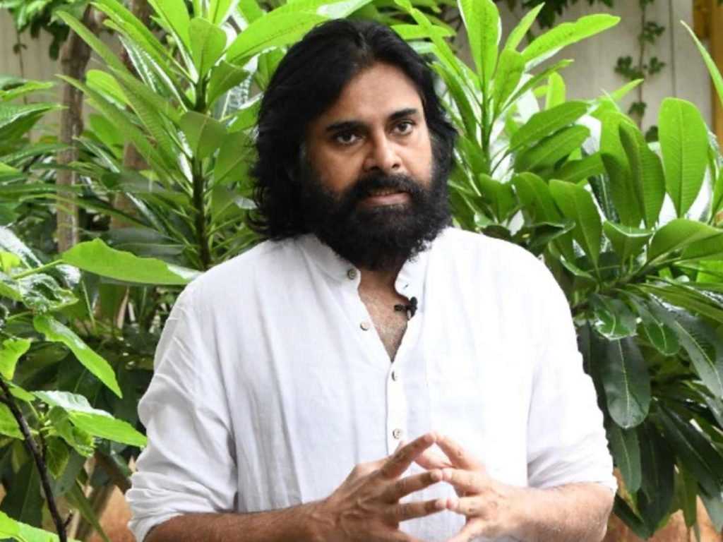 పవన్ కి కేంద్రమంత్రి పదవి? 1 Pawan Kalyan