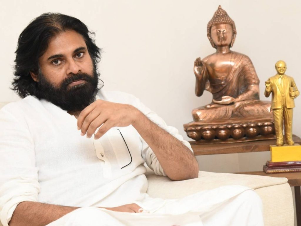 Treats galore for fans on Pawan Kalyan's birthday 1 Pawan Kalyan