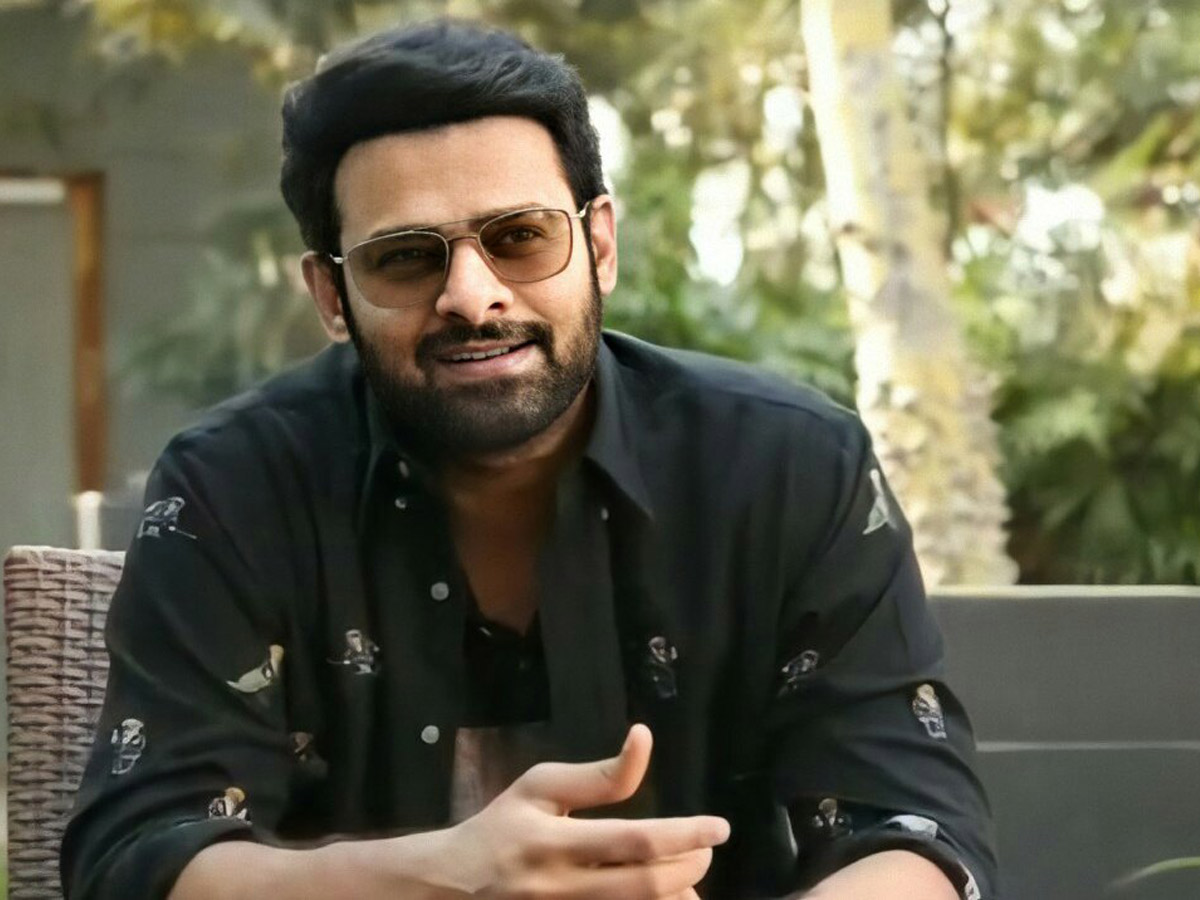 Will Prabhas sign another Bollywood biggie? | Telugu Cinema