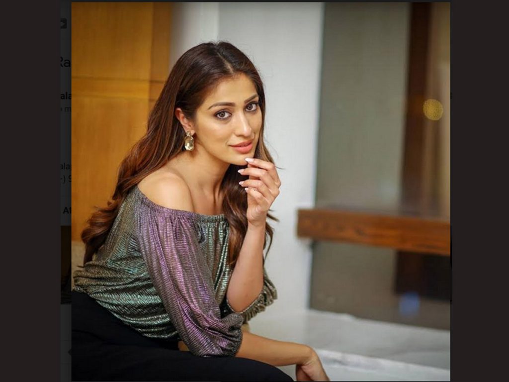 Raai Laxmi