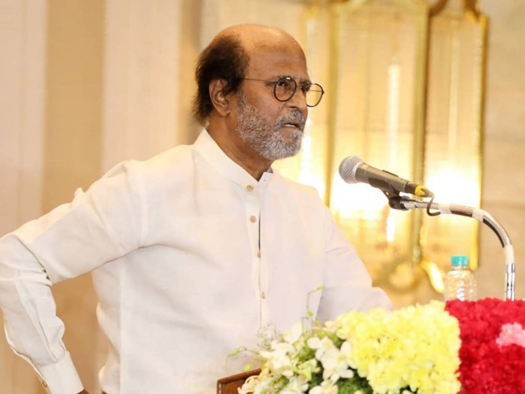 Rajinikanth