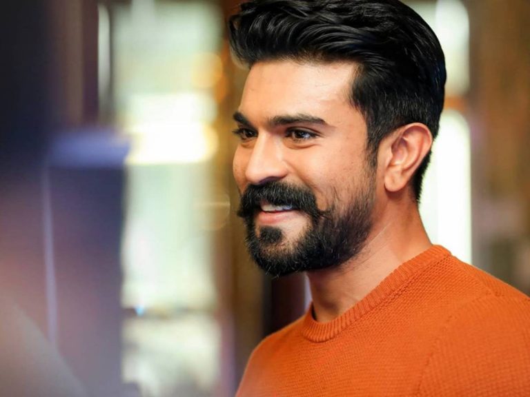 Ram Charan to announce new films in 2021 | Telugu Cinema