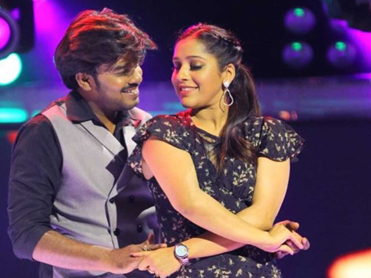 Rashmi and Sudheer