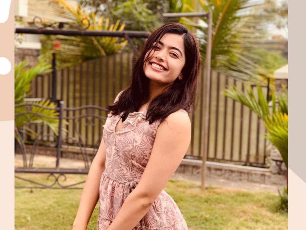 Rashmika wraps her Tamil movie’s shoot | Telugu Cinema