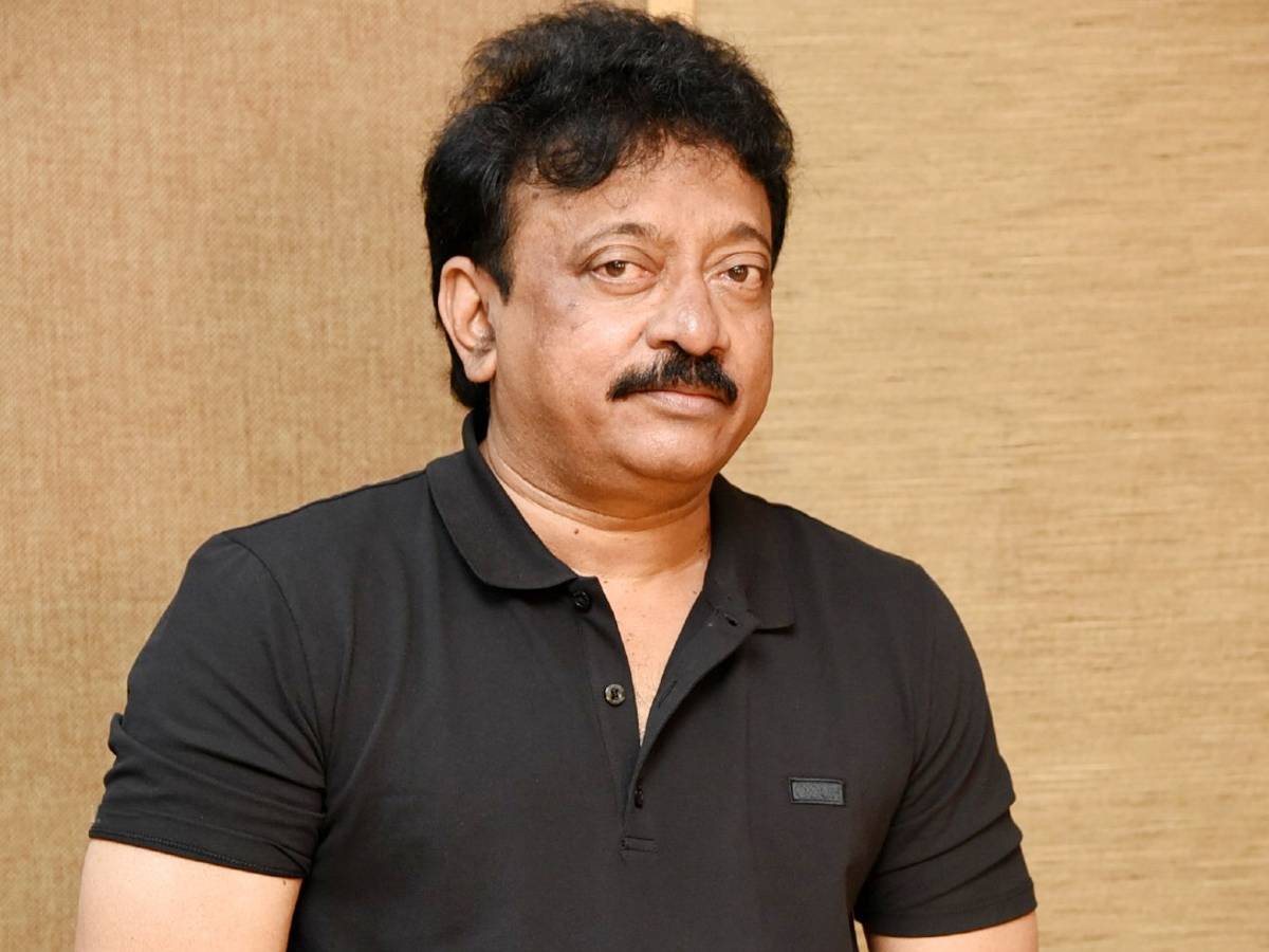 Ram Gopal Varma