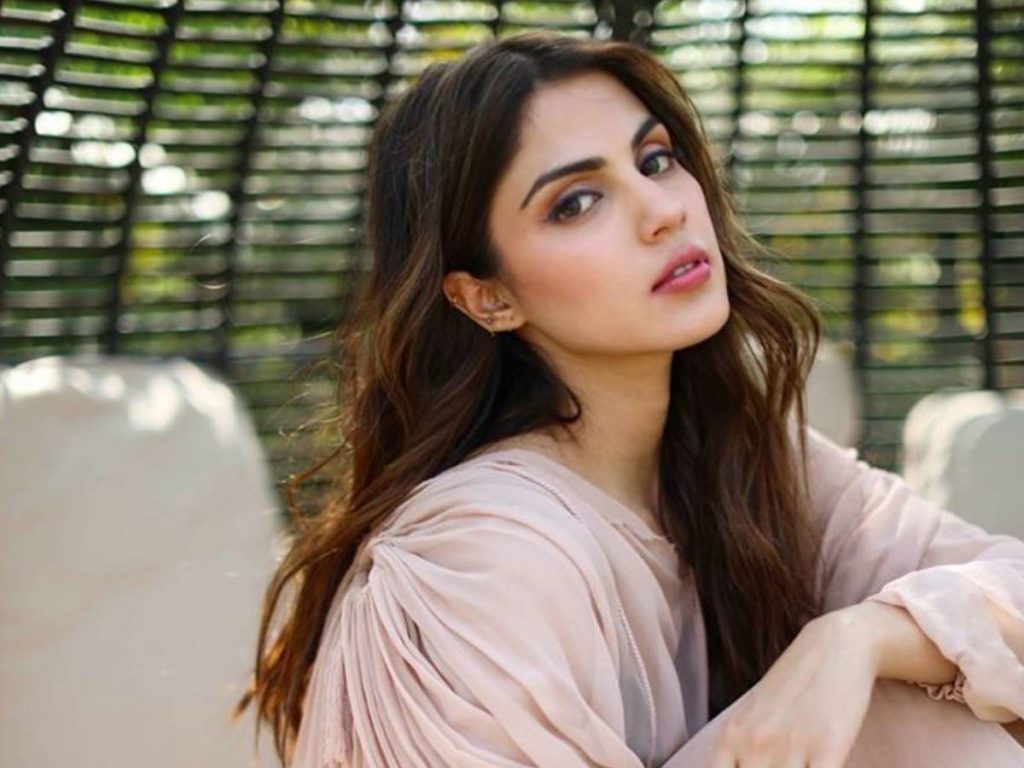 Rhea Chakraborty