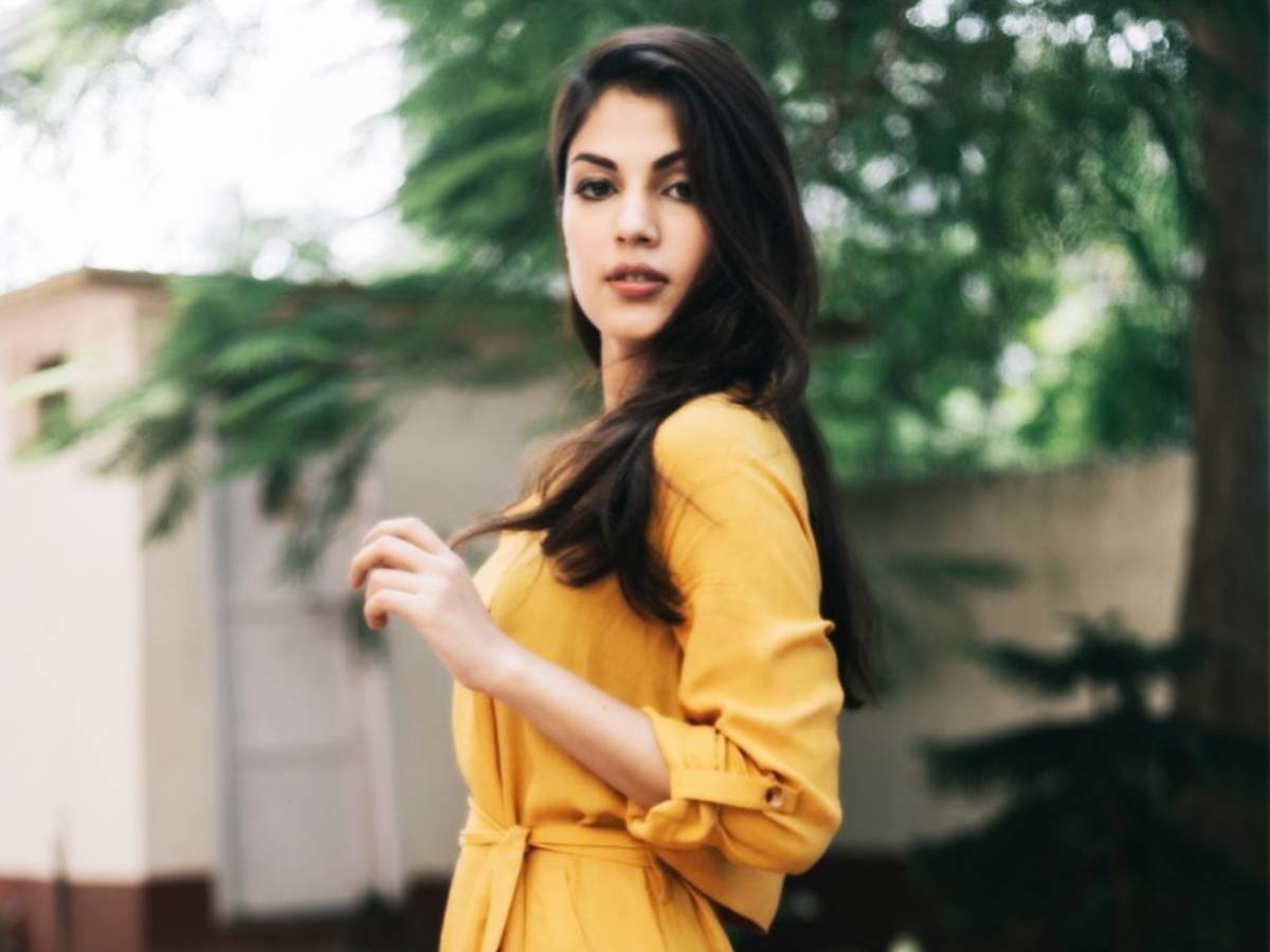 Rhea Chakraborty