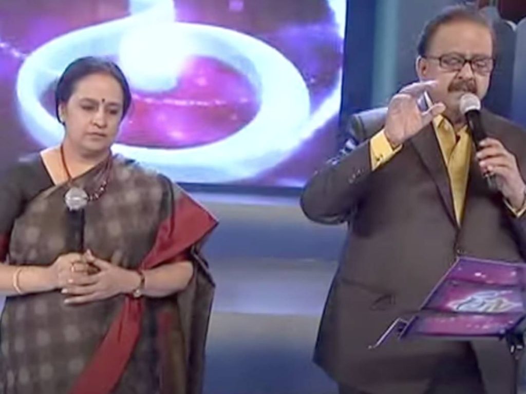 అన్నయ్య పరిస్థితి మెరుగైంది: శైలజ 1 sailaja spb