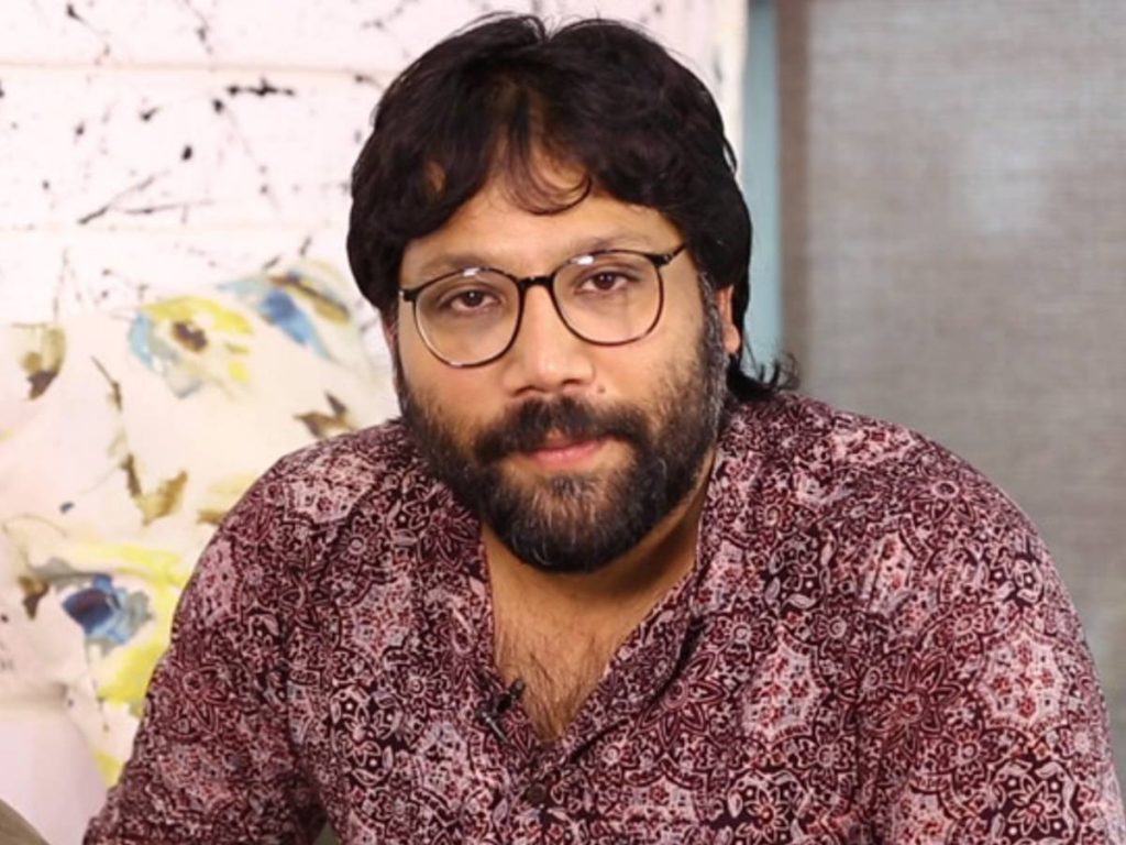 Sandeep Vanga