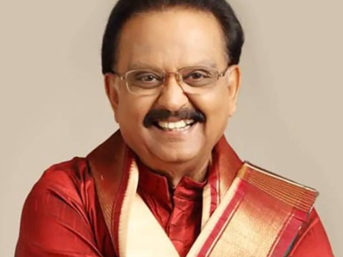 SP Balasubrahmanyam
