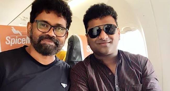 Sukumar and DSP