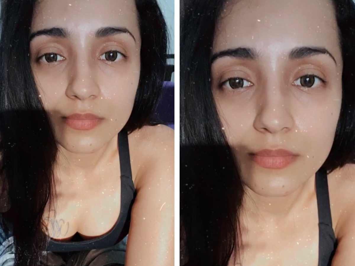 Trisha Selfie