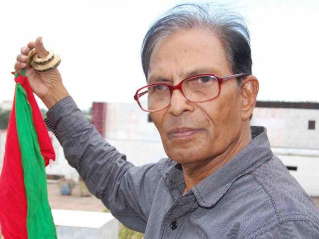 ఉత్తరాంధ్ర గద్దర్... వంగపండు 1 Vangapandu Prasada Rao