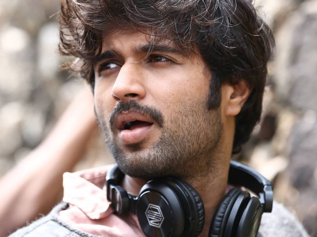 Vijay Deverakonda
