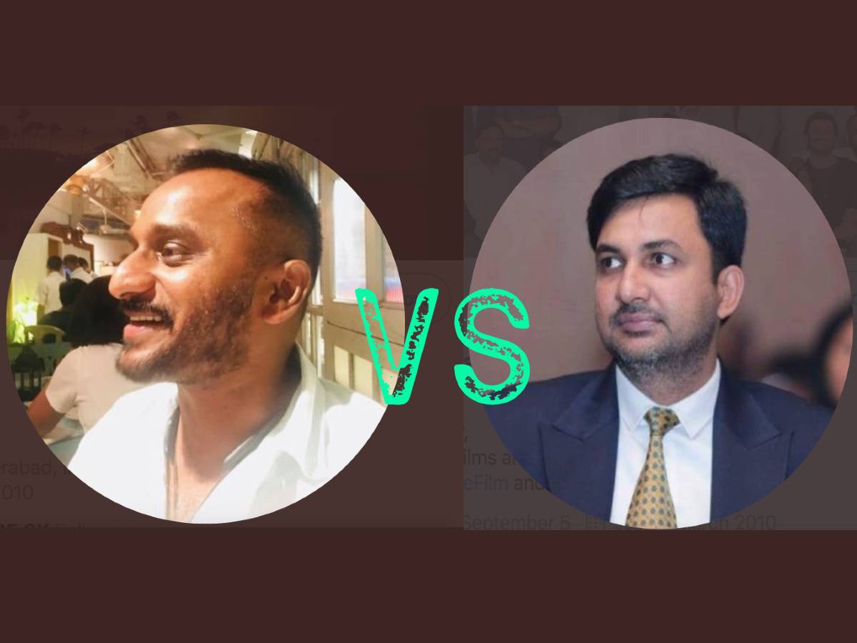 Deva Katta Vs Vishnu Induri