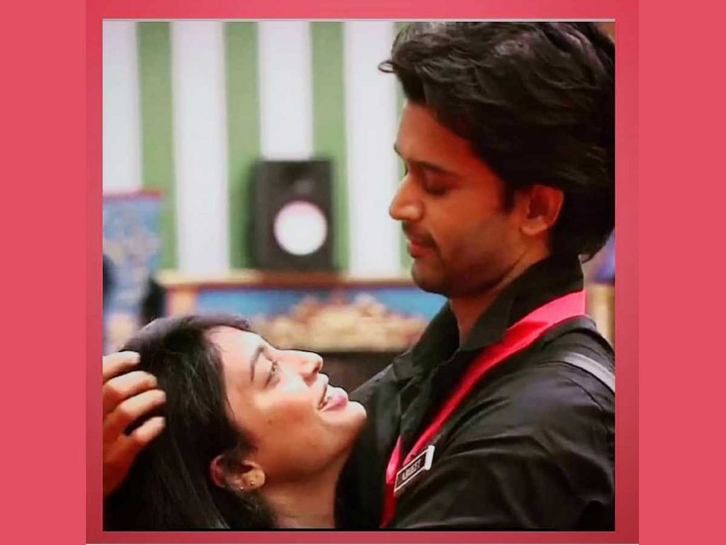 Abhijeet and Harika