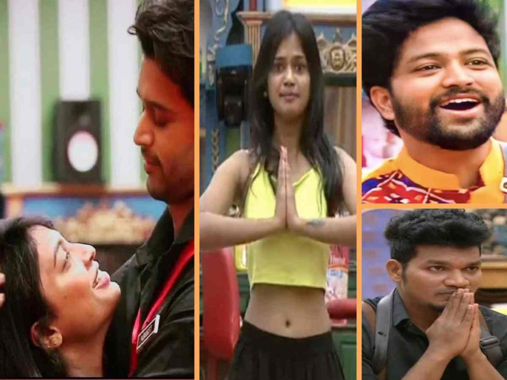 Bigg Boss Telugu4