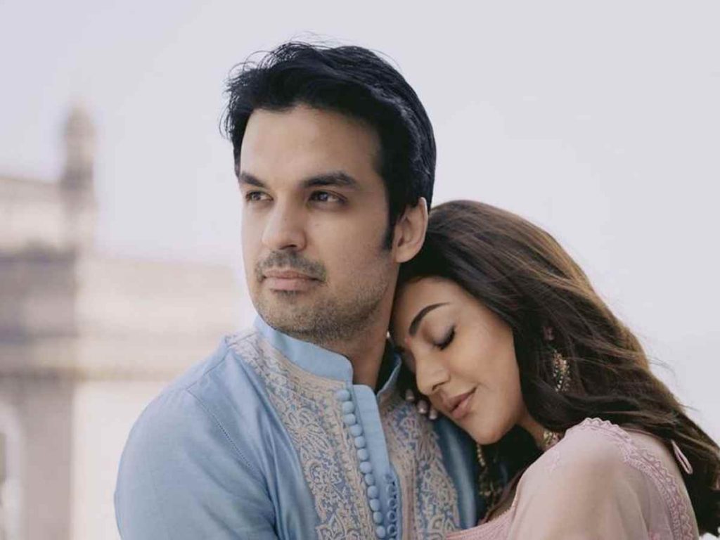 Kajal and Gautam