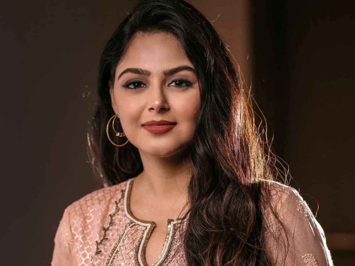 MOnal Gajjar