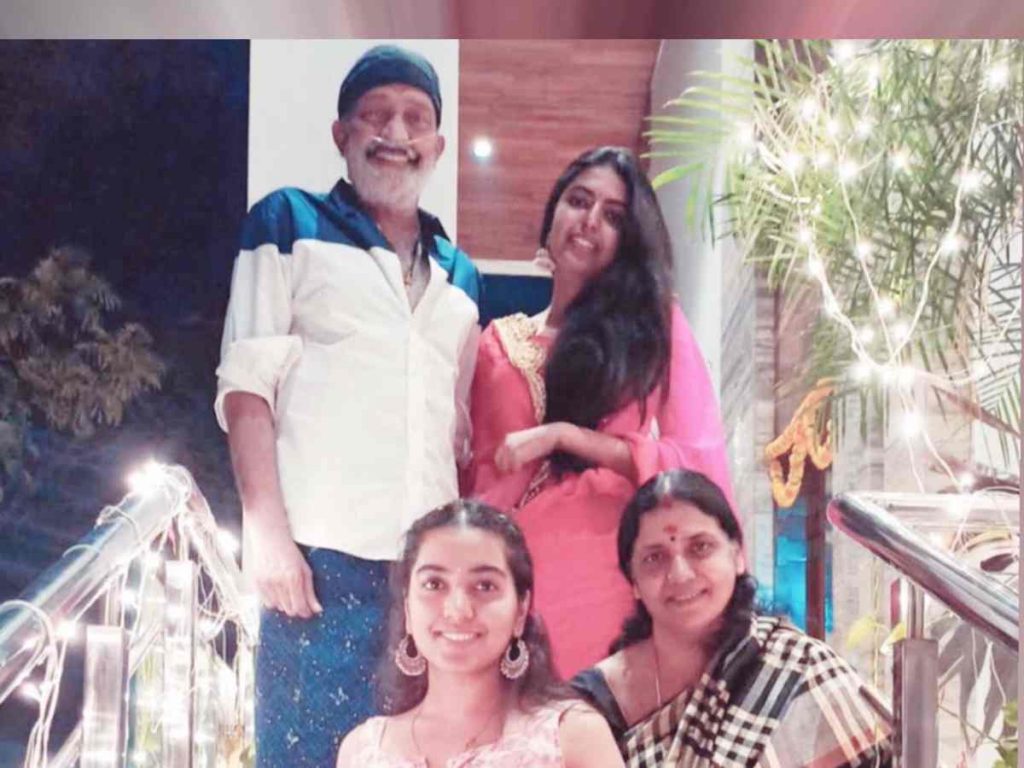 Rajasekhar family