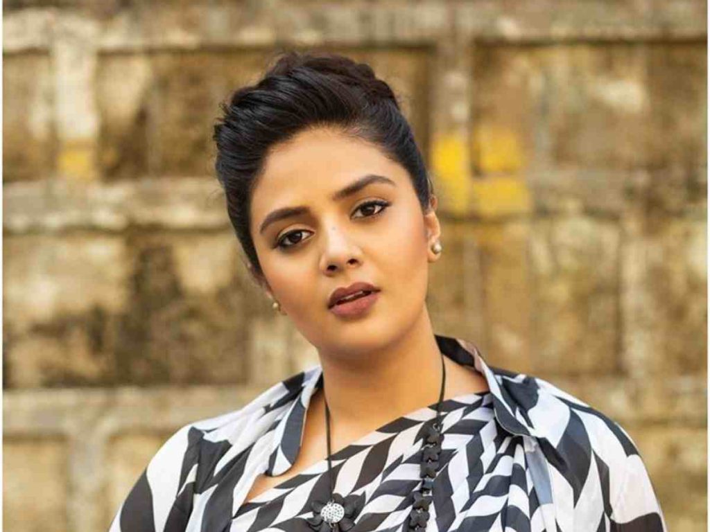 Sreemukhi