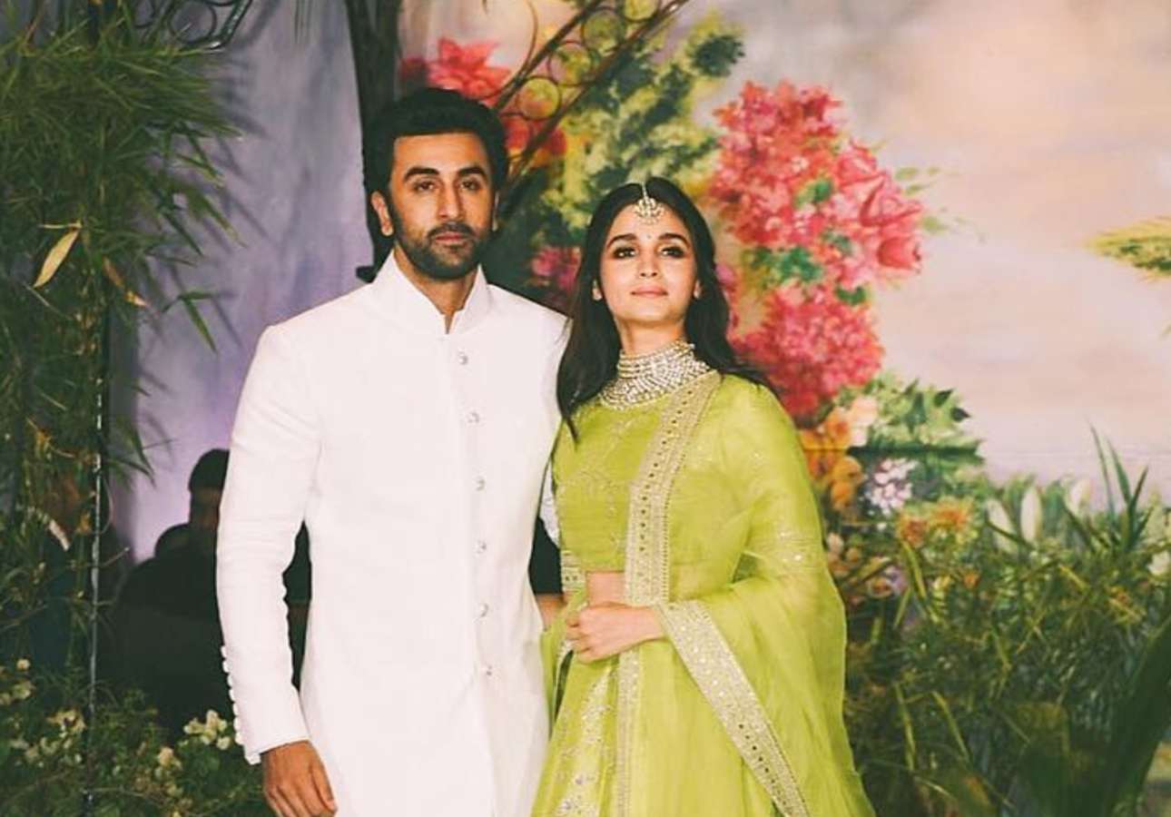 Ranbeer Kapoor and Alia Bhatt