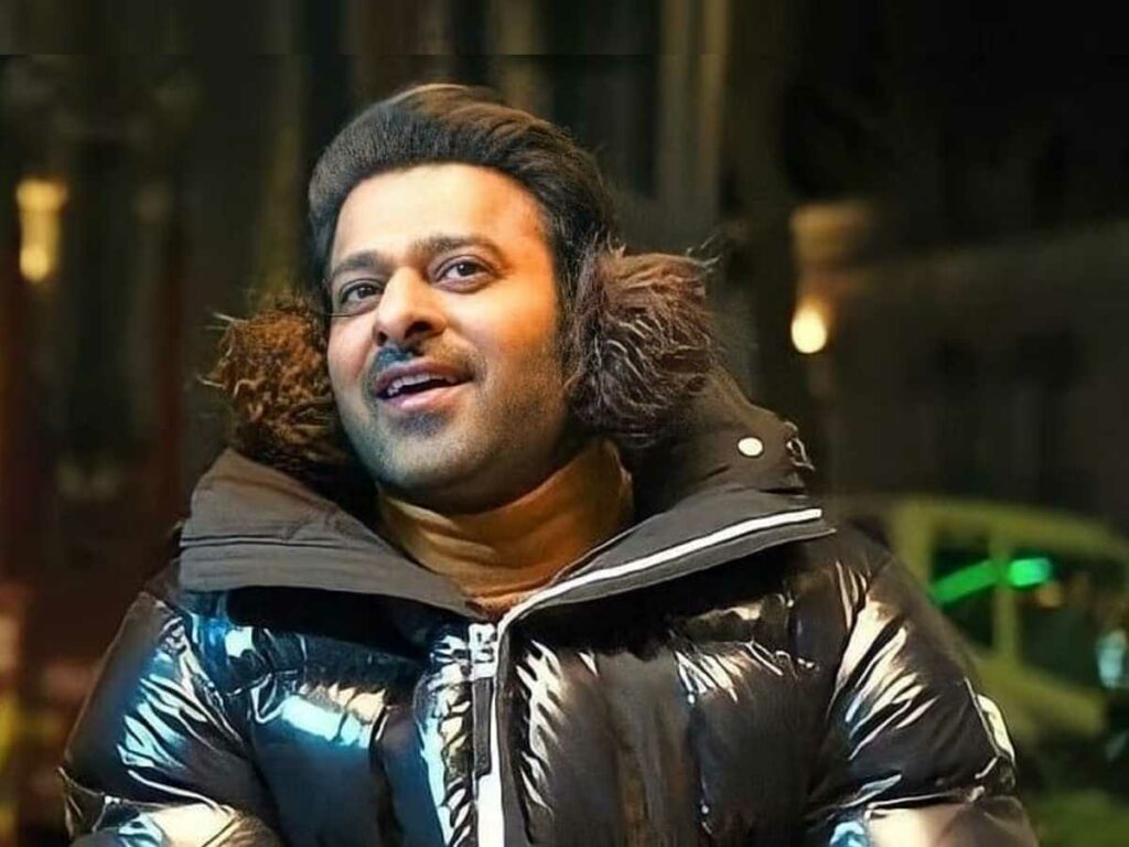 Prabhas