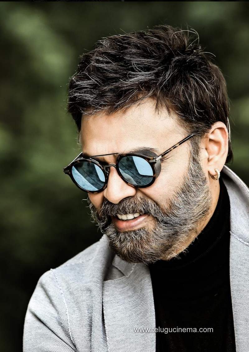 Venkatesh’s new look - Pics | Page 9 | Telugu Cinema