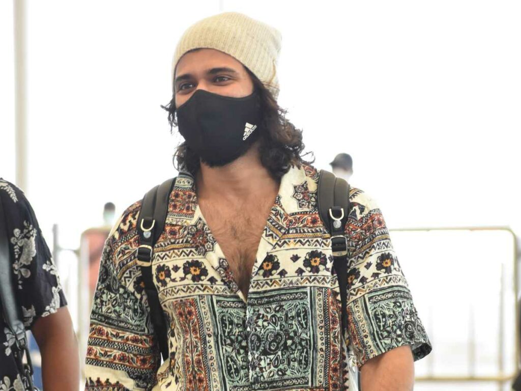 Vijay Deverakonda