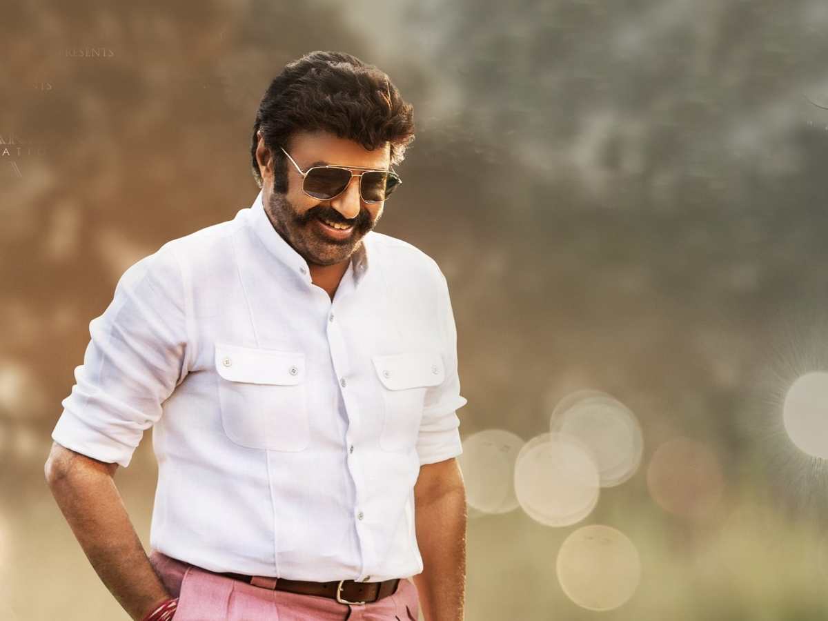 Balayya’s film title to be announced next week? | Telugu Cinema