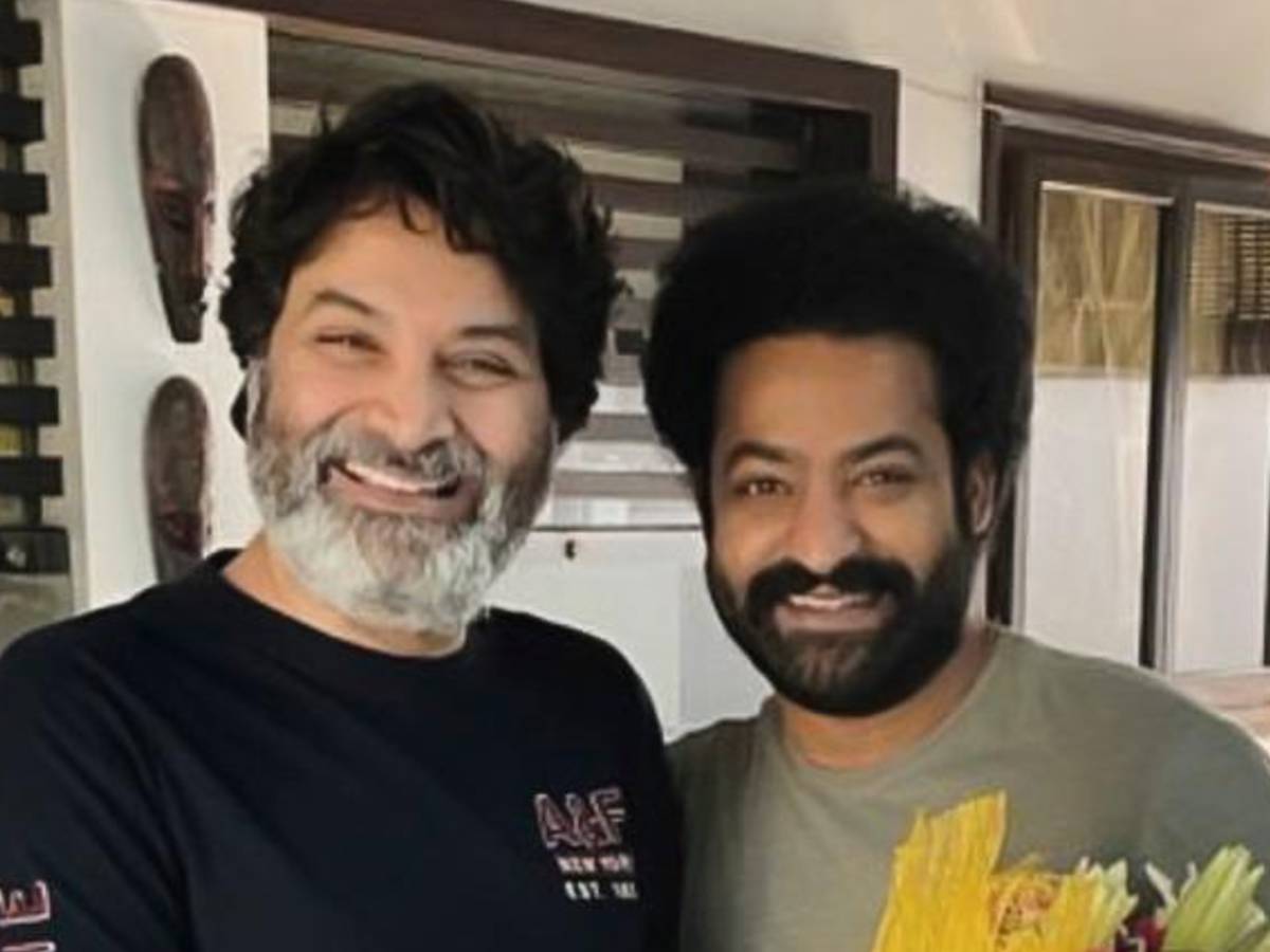 NTR – Trivikram’s ‘God of War’ is very much on track NTR – Trivikram’s ‘God of War’ is very much on track