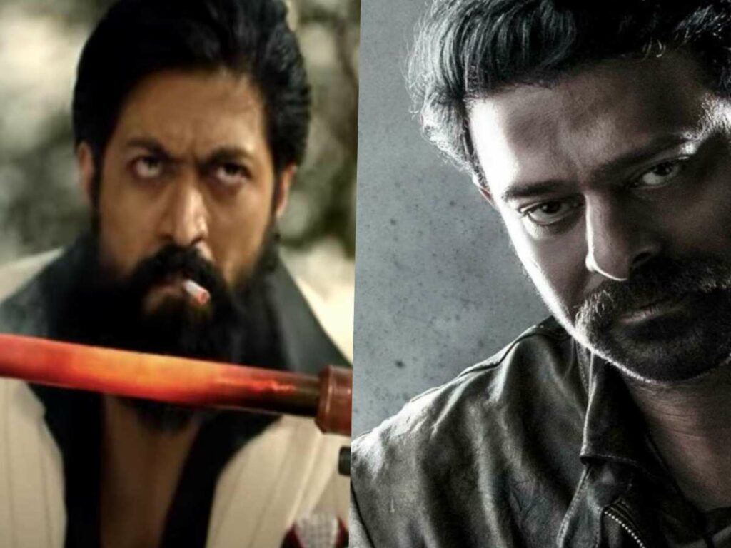 Prabhas and KGF2