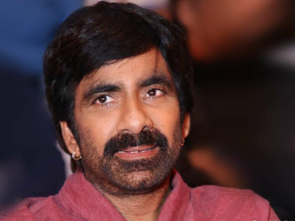 Ravi Teja floats a production house | Telugu Cinema