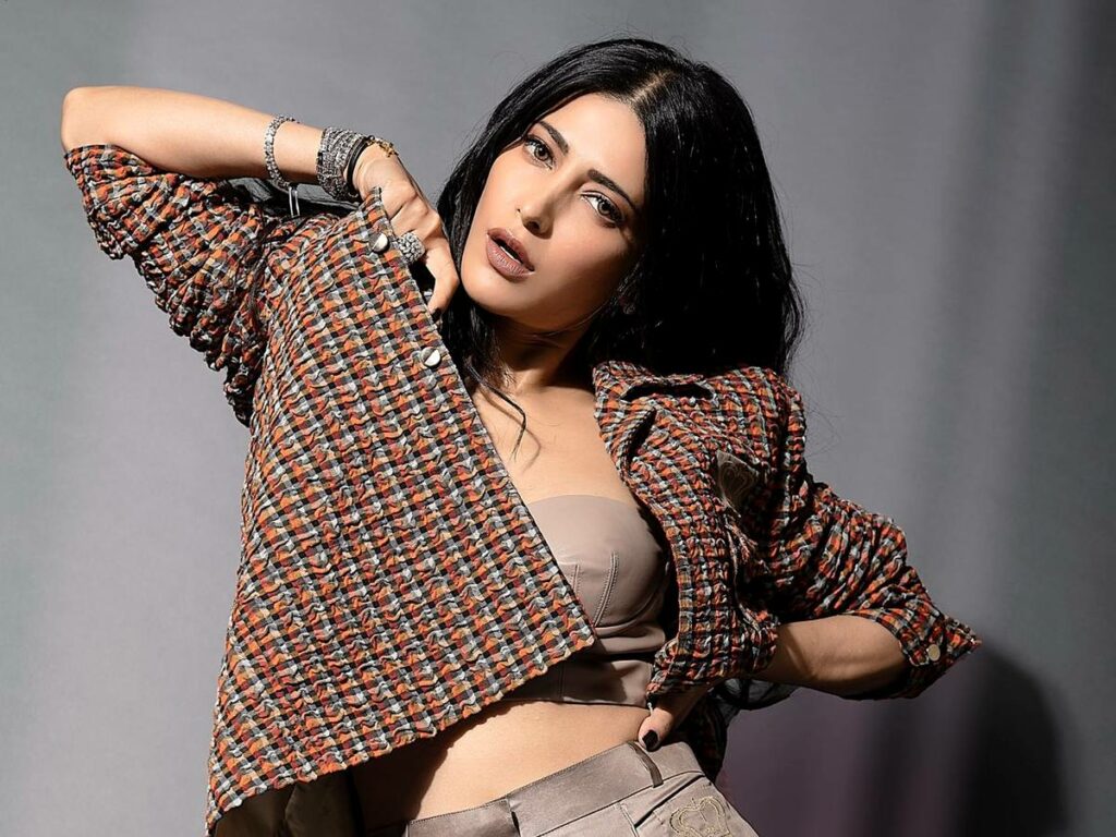 Shruti Haasan