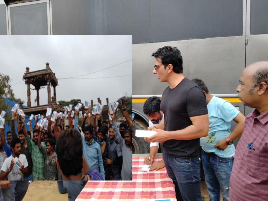 Sonu Sood