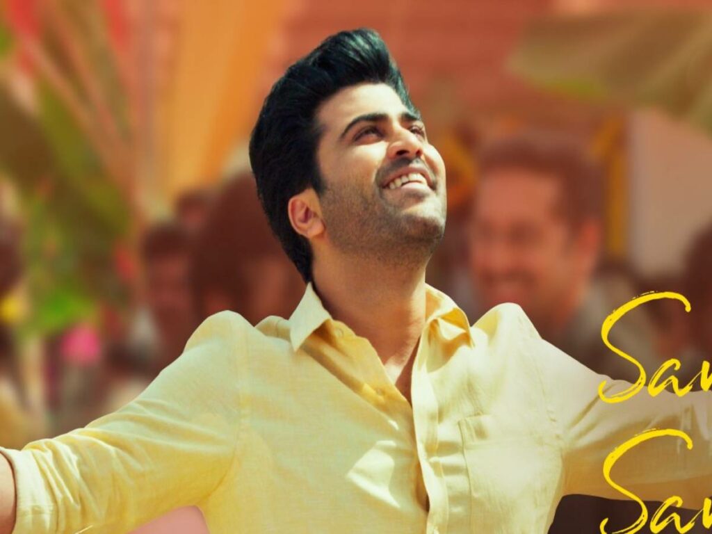 Sharwanand