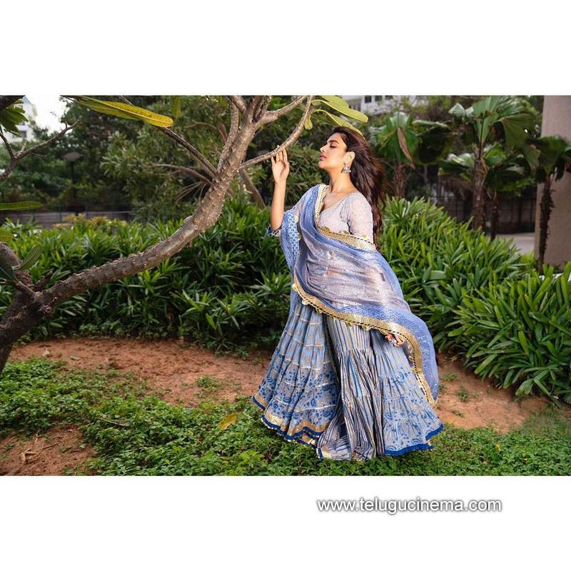 nidhhi stills 01022100001
