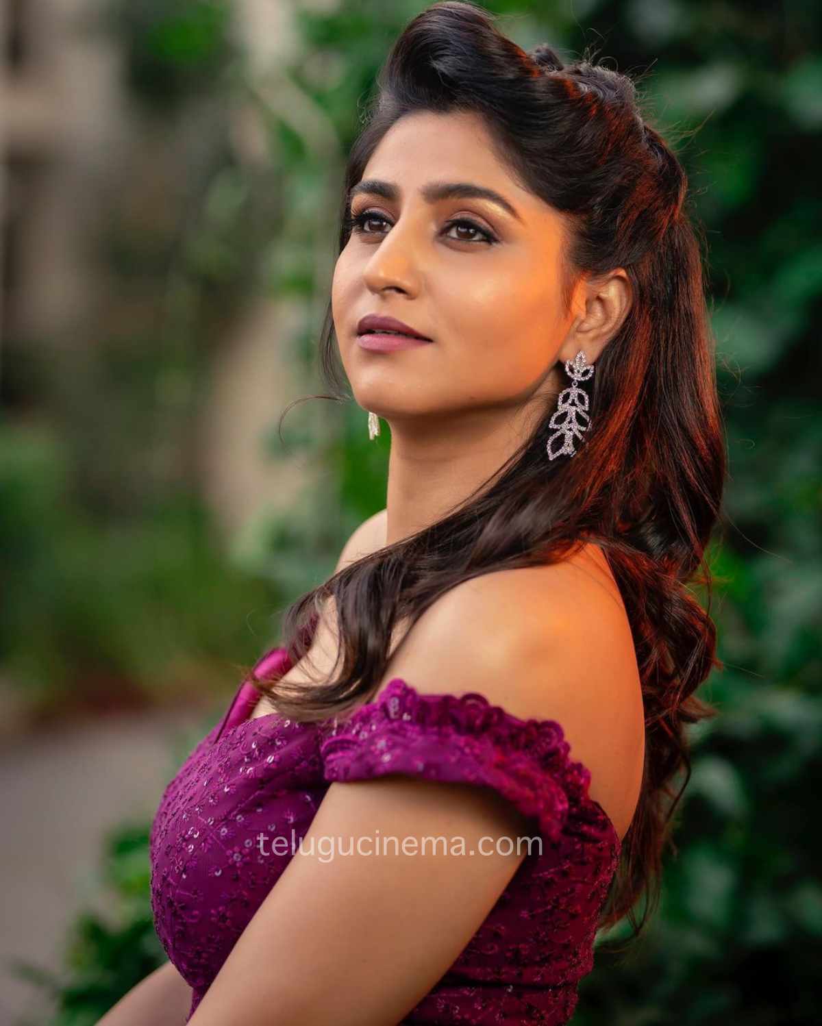 Varshini At Comedy Stars Page 2 Telugu Cinema