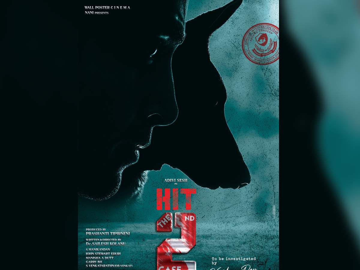 Hit 2 announced with Adivi Sesh | Telugu Cinema