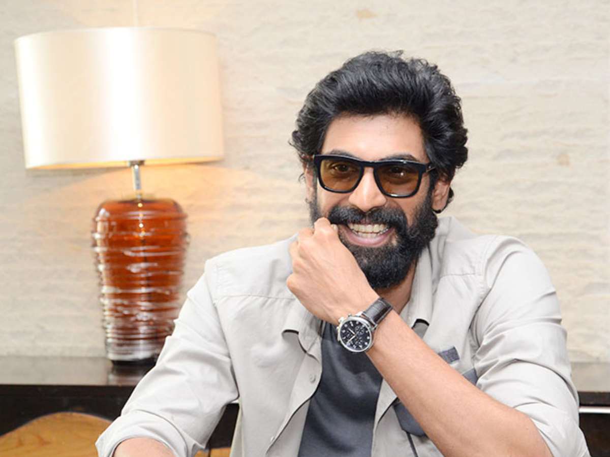 Rana On Aranya Working With Pawan Kalyan Telugu Cinema