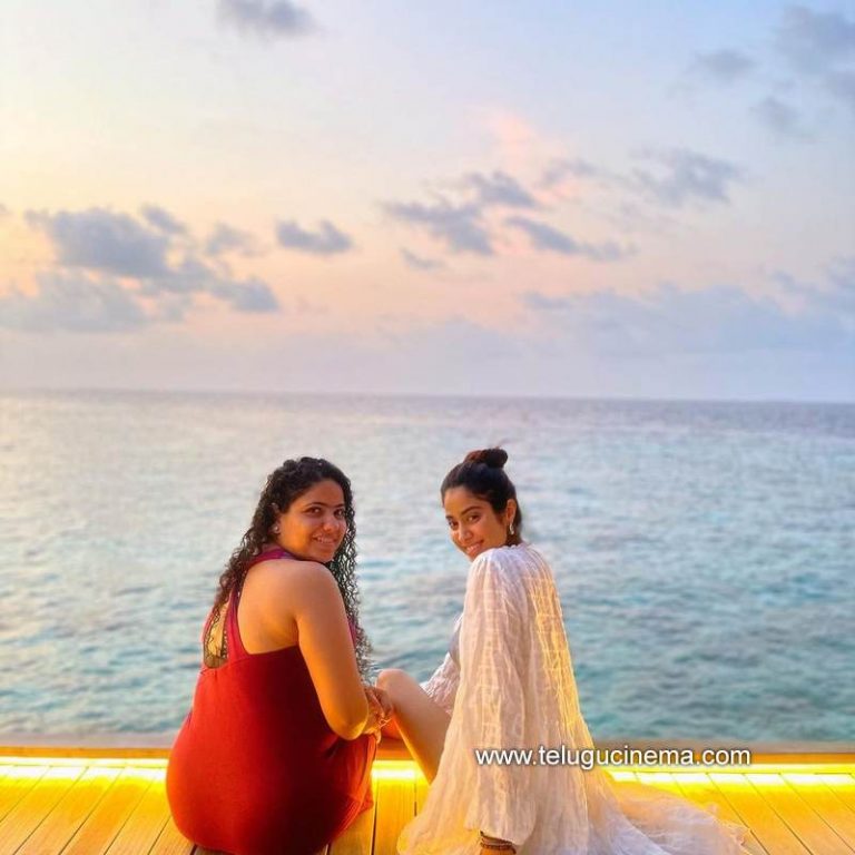 Janhvi Kapoor in Maldives | Page 4 | Telugu Cinema