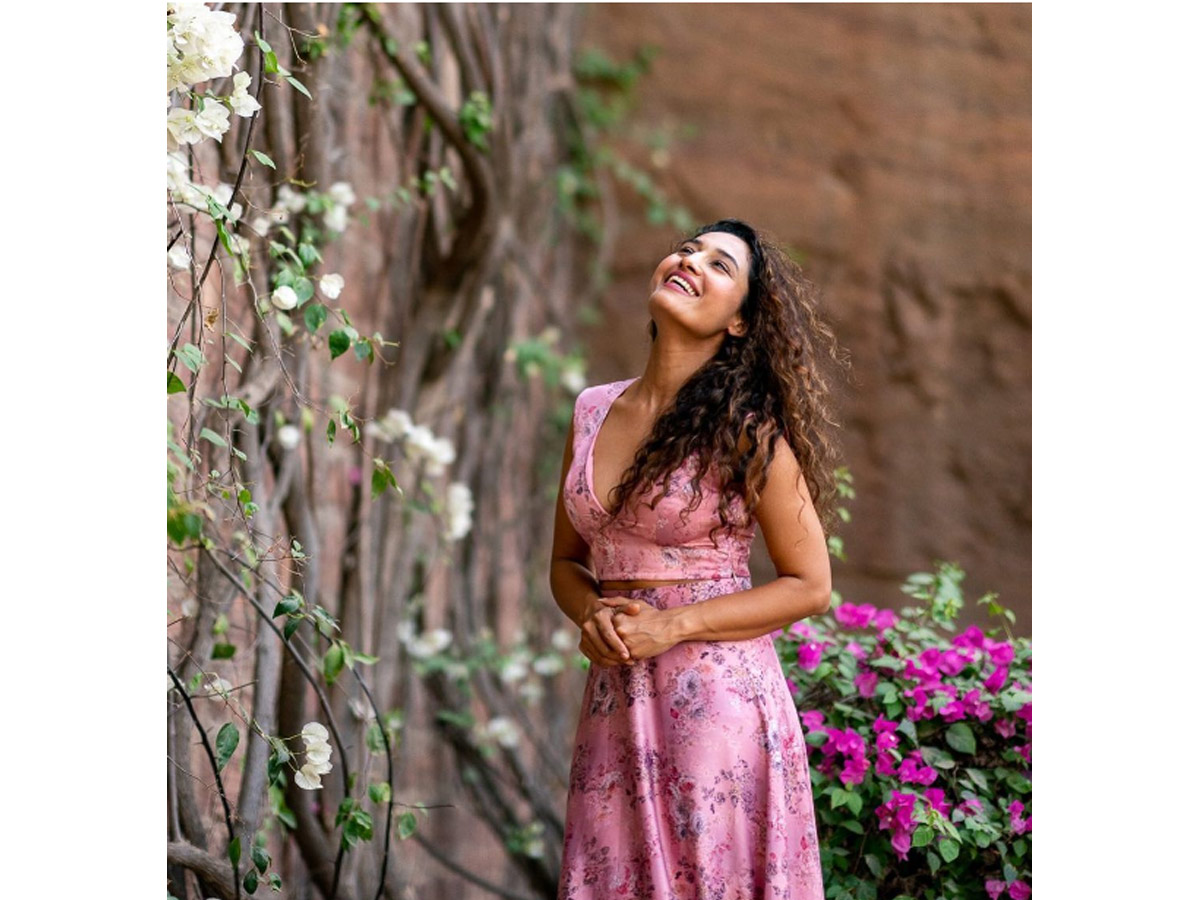 Pooja Ramachandran’s new stills