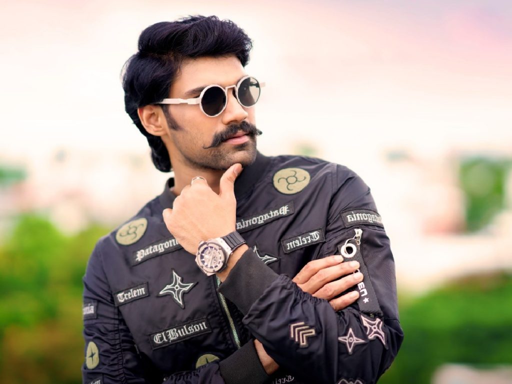 Bellamkonda Sai Srinivas