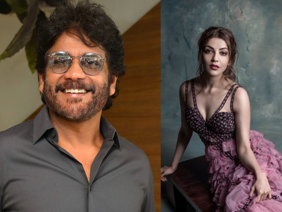 Nagarjuna - Kajal film set to resume next week | Telugu Cinema