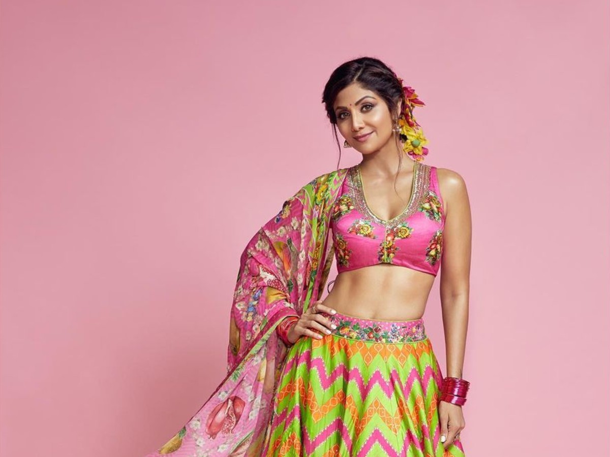 Shilpa Shetty: Have survived challenges in the past | Telugu Cinema