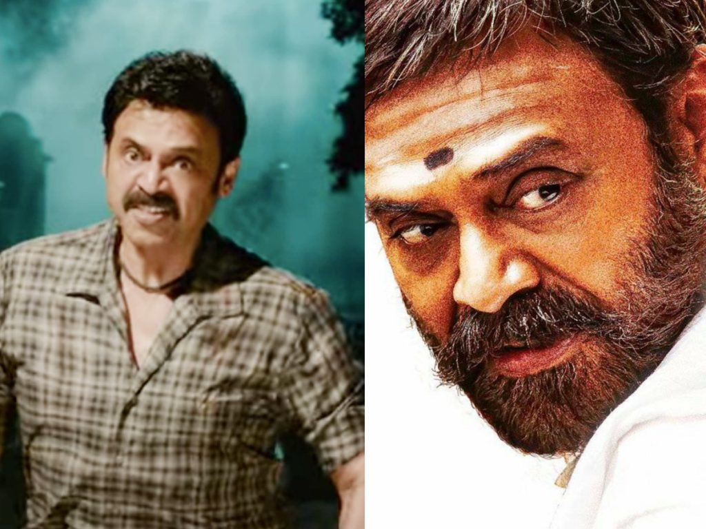 Venkatesh: ‘Narappa is most challenging role’ | Telugu Cinema